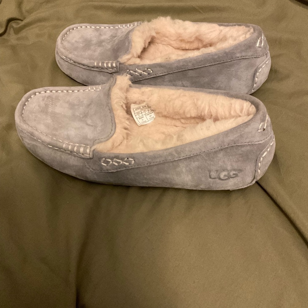 Ugg Ansley Water Resistant
Slipper Women's Size 36 - Picture 4 of 11